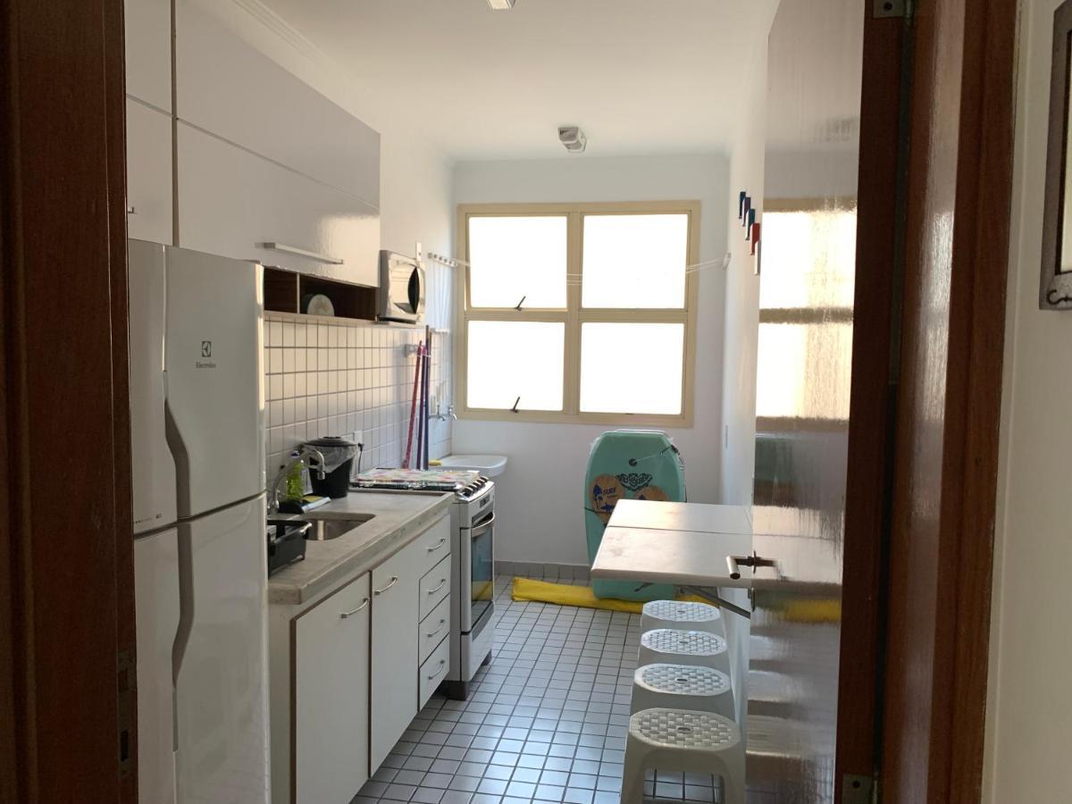 Apartamento Enseada Guarujá Exterior foto